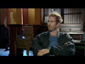 Spaced - Paul Kaye talks about his role as 'Hoover'