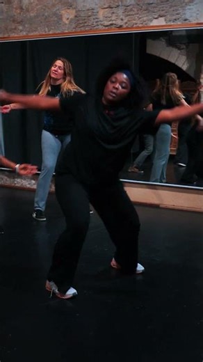 En mode Danse Afro à Avignon