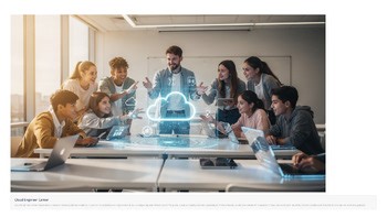 Cloud IAM Engineer Career Exploration 101 Role Skills Salary Pathway Grades