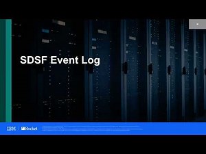 AB What’s new in SDSF for zOS 3 1