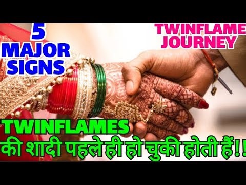 Twinflames की शादी पहले ही हो चुकी होती हैं!! (Hindi) | Twinflames In Hindi | Twinflame Journey