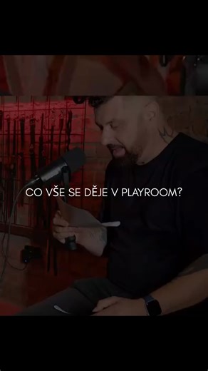 BDSM Praha / 50 shades of Grey apartments on Instagram: "Playroom je místo, které musíte zažít. Více v podcastu 🔥"