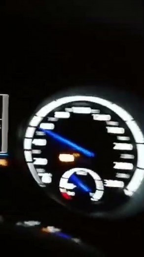 2017 VW Golf R Launch Control Acceleration