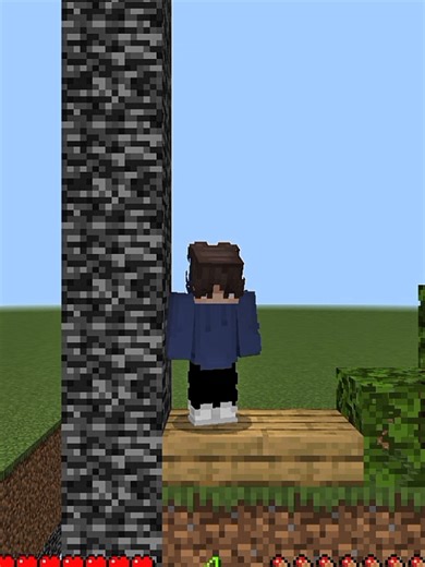 Exploring 2D Parkour Challenges in Minecraft