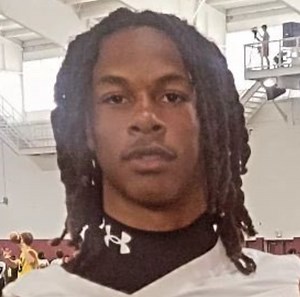 Chanin Harris - Byrnes - Wide Receiver