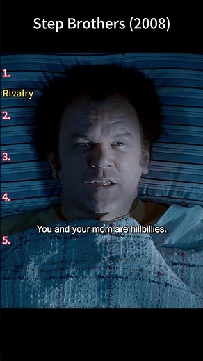Step Brothers (2008) | Dale Tells Brennan to Leave His House