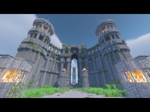 ELDEN Craft | Limgrave Tower Bridge