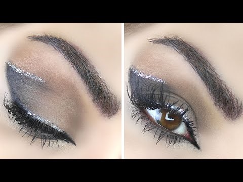 "Easy 4-Minute Eye Makeup Tutorial for Brown Eyes (Beginner-Friendly!)"