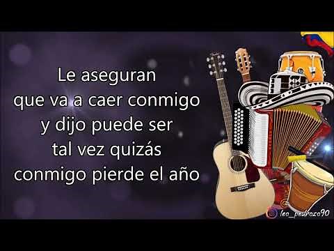 El Plan B, Jorge Oñate - Letra