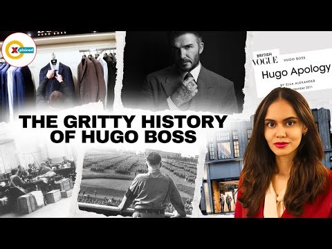 The Gritty History Of Hugo Boss | Xplained By NewsX