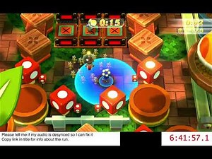 (WR) Nintendo Land 100% Speedrun [18:37:34] (2/3)
