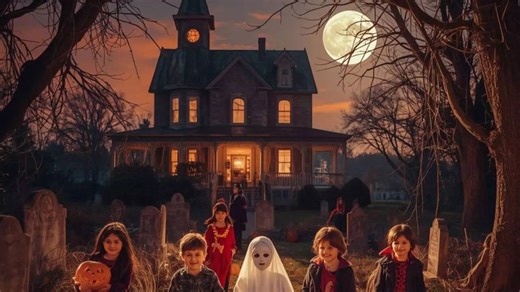 When is Halloween in 2025, and why is it special this year?