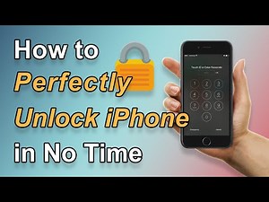 [2024] How to Perfectly Unlock iPhone in No Time💥