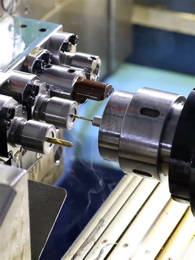 #cnc #cnc#filetage#machine #mechanique#numerical#center#mechanical#processing #mechanical#turning