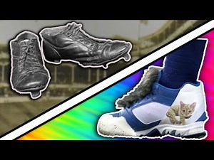 The Evolution of Cleats in Baseball