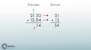 Add & Subtract Decimals