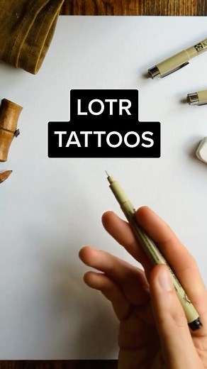 Lord Of The Rings on Instagram: "Lord of the Rings stunning tattoo ideas ✍🏼 Which one do you like the most? Tag someone who needs to see those 🔝 Follow @lotrology for more content! Cr: @jduke.illustrations #lotr #lordoftheringsofficial #lordoftheringsart #lordoftherings #lordoftheringsedit #legolas #gimli #fyp #fy #hobbit #tolkien #hobbit #hobbiton #hobbitonmovieset #tattoo #tattooed #tattooideas"