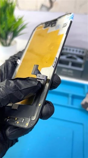 How to Remove IPhone Display Unknown Part In Step By Step #shorts