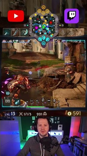 Suddenly my lags were gone #predecessor #wraith