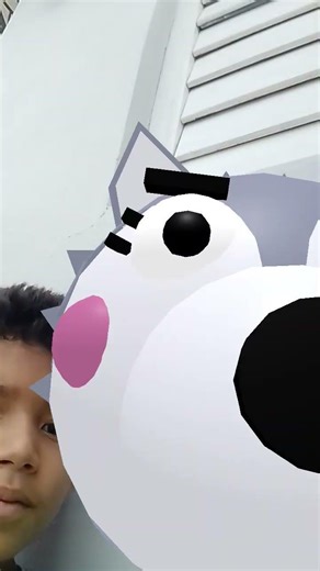 Jugando el filtro de Roblox