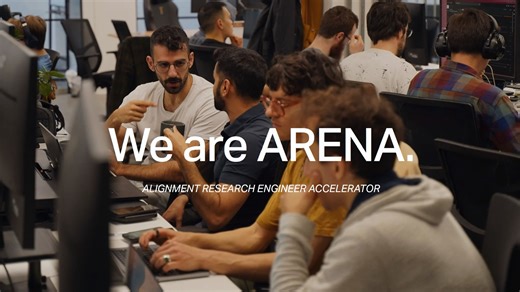 ARENA：从入门到精通的AI Safety课程（地狱级难度）