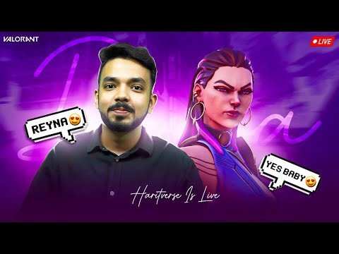 🔴Good Morning 🌞 Getting 2nd Main to IMMORTAL #valorantlive