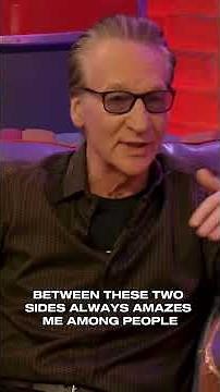 Bill Maher and Ana Kasparian: A Heated Debate on the Israel–Hamas War