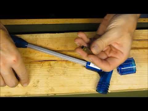 How to remove a bullet