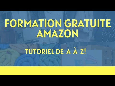 FORMATION GRATUITE: Vendre sur Amazon. ** Étape par Étape **