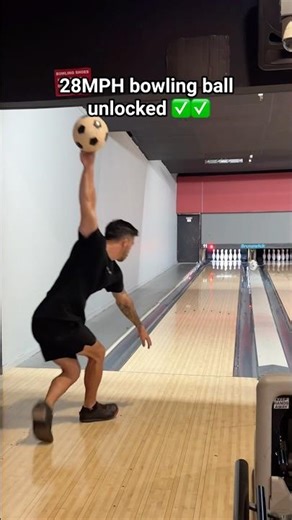 28MPH BOWLING BALL