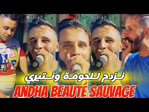Cheb Fathi Royal 2024 - Andha Beauté Sauvage نزدم للحومة و نتيري Avec Ramzi Mokrani [ Live Blida]