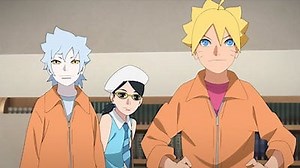 Watch Boruto: Naruto Next Generations Season 1 Episode 144 - Kokuri's Secret
