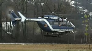 Le pilote, seul survivant du crash d'hélicoptère qui a fait 5 morts en Savoie