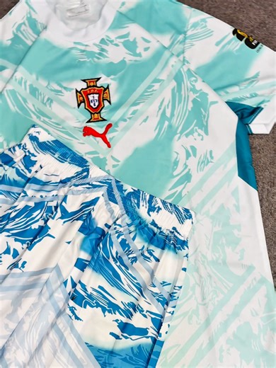 Portugal Away Football Kit - Order 01406245925