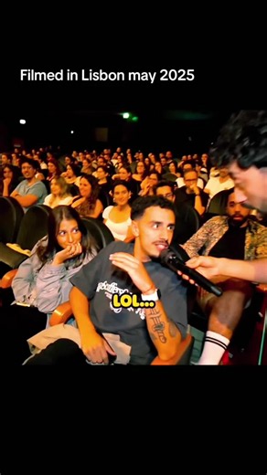 Morgan Jay live performance sing — comedian Morgan Jay live