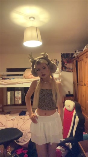 Halloween🦌🤎 (went to bed straight after dis but wtv)