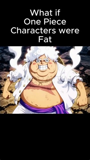 FAT Luffy, Zoro, and the Straw Hats 😂 #onepiece #memes #anime