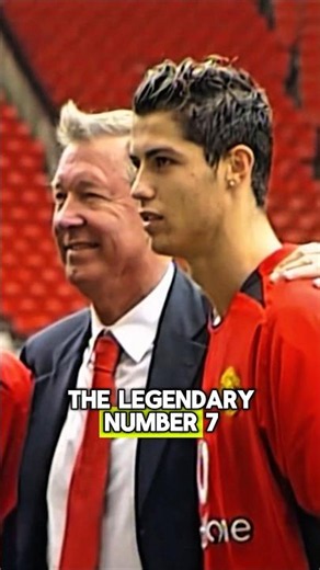 Why Cristiano called CR7? 🤯 #cr7 #ronaldo #football #soccer