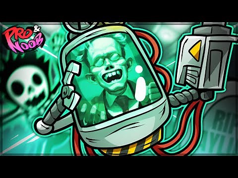 I AM NOT THE BAD GUY - Grounded VS Pro and Noob! (Gameplay Walkthrough & Funny Moments)