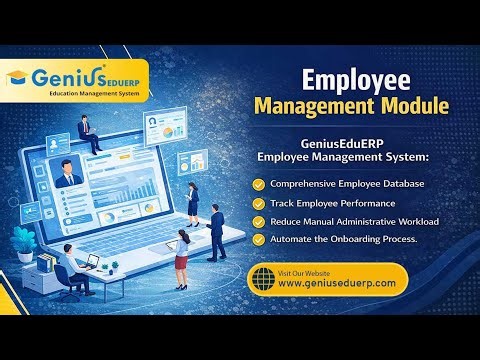 Employee Management Module