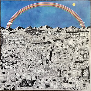 Father John Misty - Pure Comedy