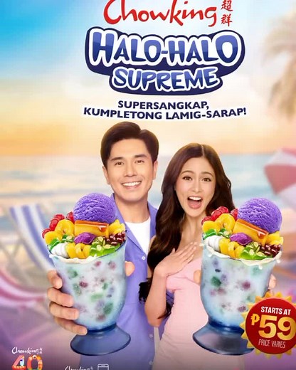 Kim Chiu and Paulo Avelino: Chowking Commercial Highlights
