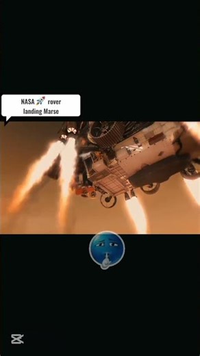 Human by land a rover in Mars by Nasa #mars # rover