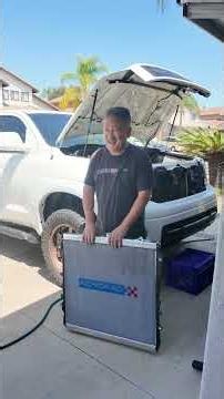 Koyo Radiator Fixes Toyota's Dumb Design