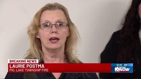 Two dead after tornado hits Lake Village community in Newton County