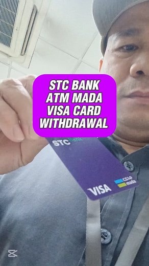 12K views · 169 reactions | Bakit Nabawasan Ang Pera Ni Kabayan Sa Pag Withdraw Ng STC Visa ATM Card Kabayan ganto Ang gawin mo pag gamit mo ay STC bank visa ATM card para hindi mabawasan Ang inyong Pera #stcbank #stcvisacard #stcmadavisa #ofwnonoy | Arnel Nonoy Nieva | Facebook