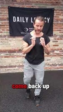 How to Fix Knee Rotation in Reverse Lunges (PRO COACH TIPS)