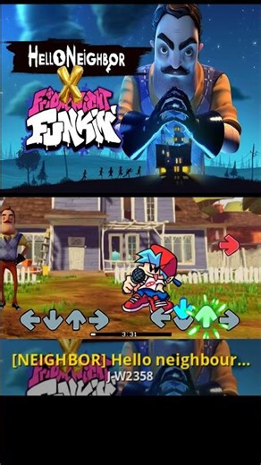 Hello neighbour