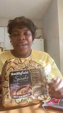 Smithfield Hickory Smoked Spiral Ham