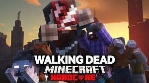 Minecraft's Best Players Simulate a Zombie Apocalypse